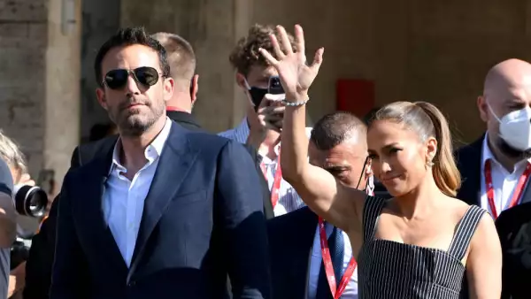 Celebrity Sightings - Day 10 - The 78th Venice International Film Festival