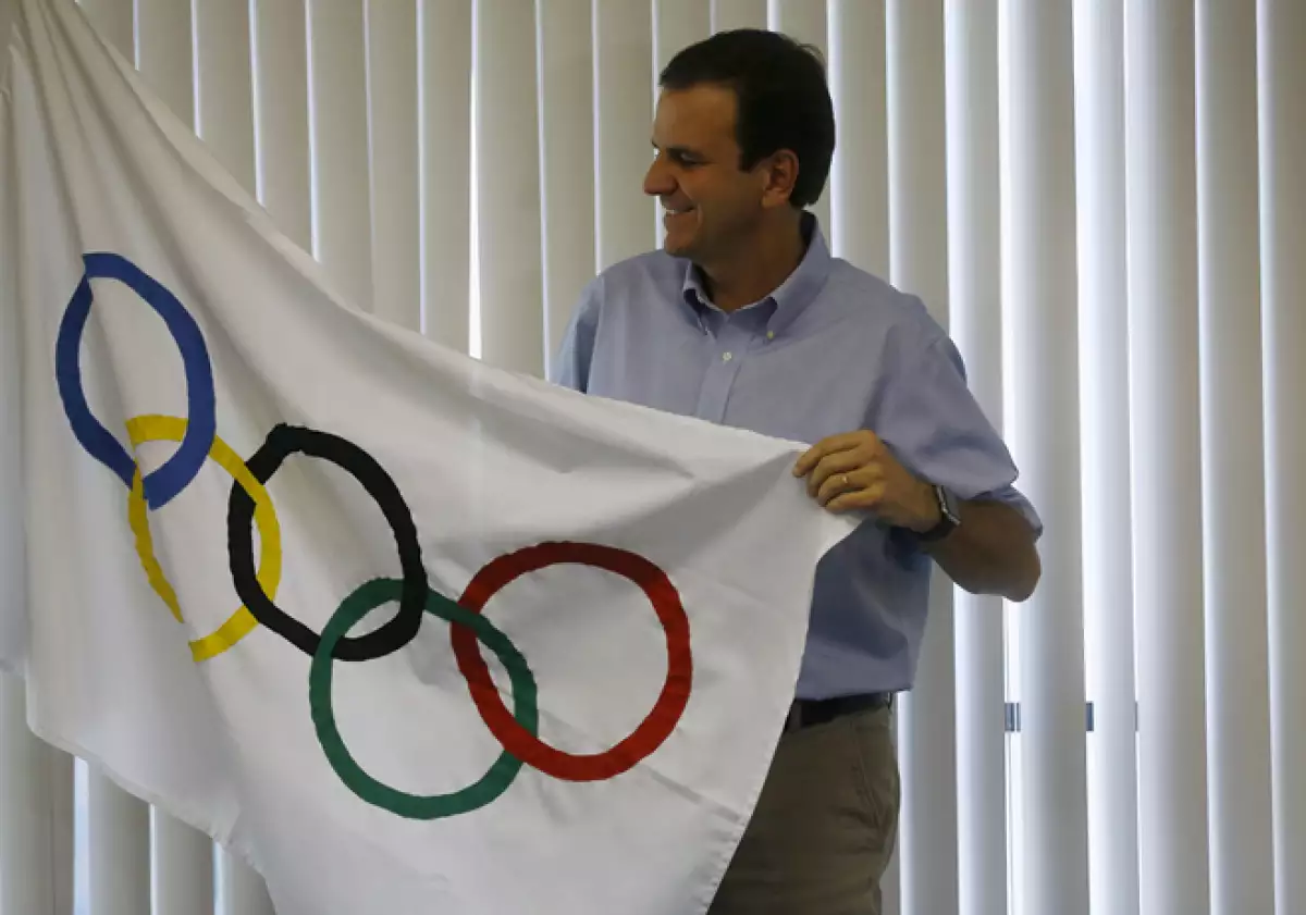 EduardoPaes-RIO2016