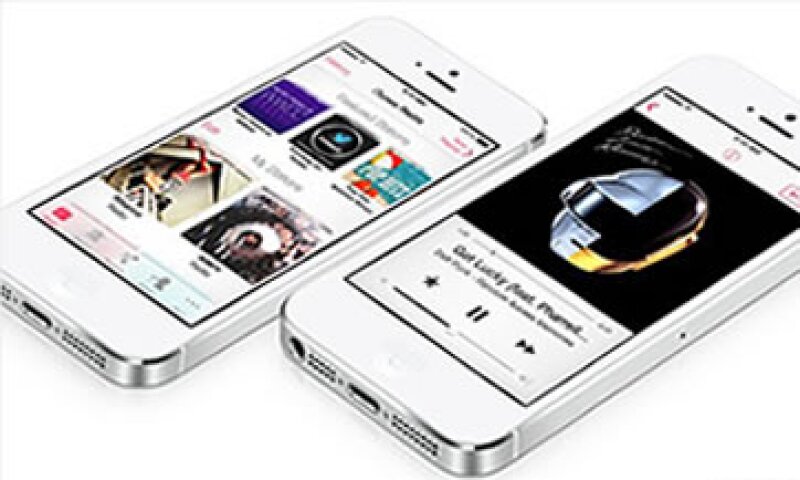 iTunes radio se enfrentará a otros programas consolidados de ‘streaming’. (Foto: Cortesía de Fortune)