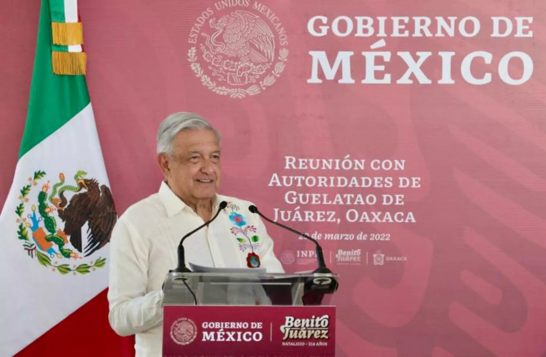 AMLO-OAXACA