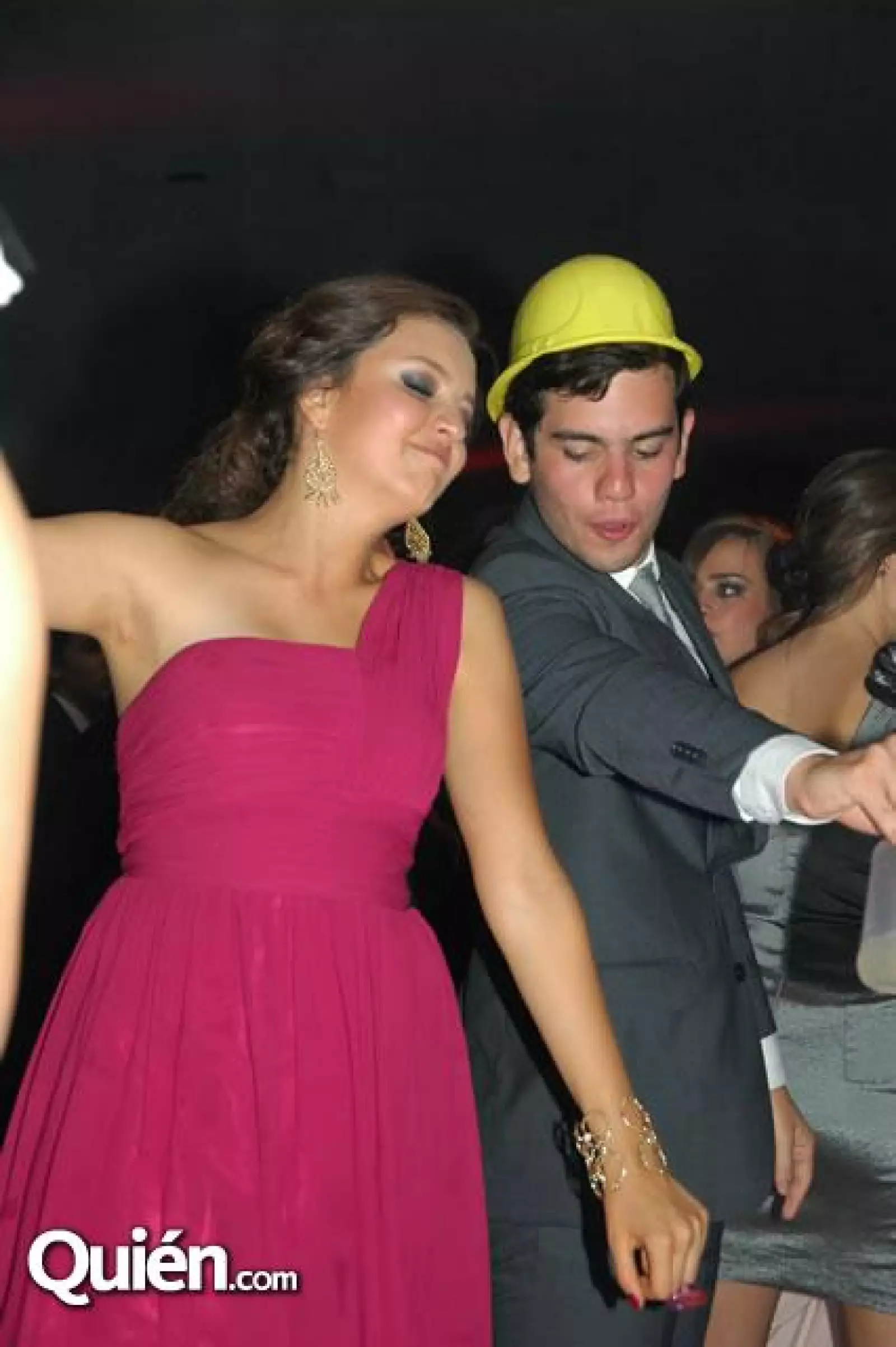 Maria Laura Castro,Bernardo Cornejo