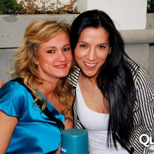 EMBAJADORAS DE AGAVIA Y RG SANCHEZ