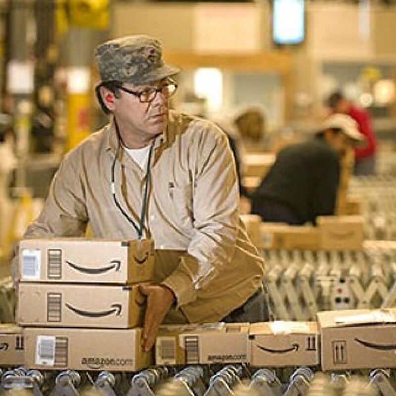 LOG-Amazon