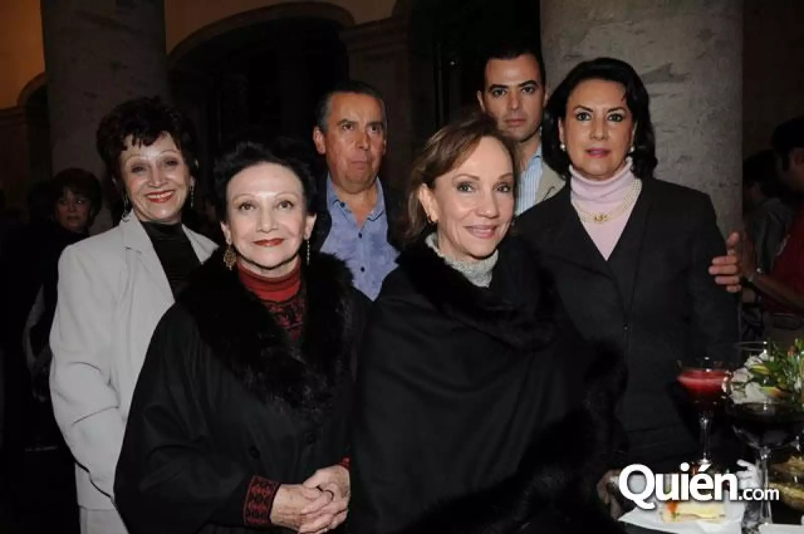 Homenaje a Martha Hernández