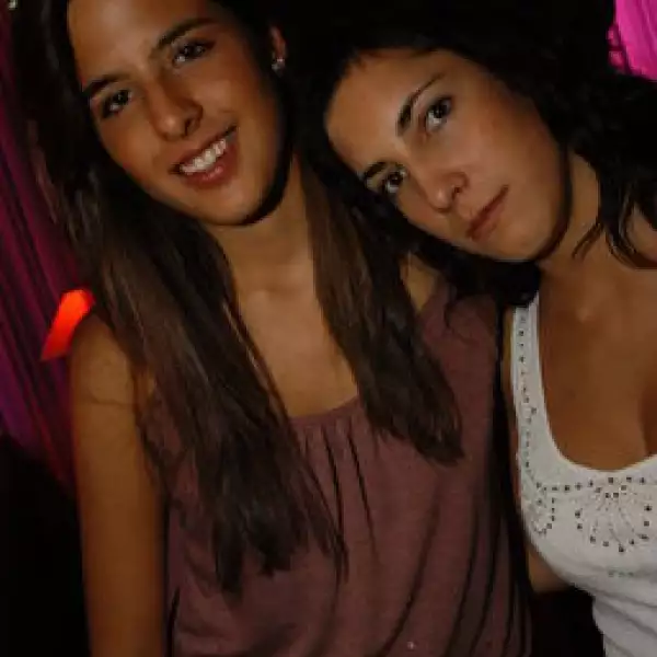 Maria Andrea Salas, Monica Arzoz