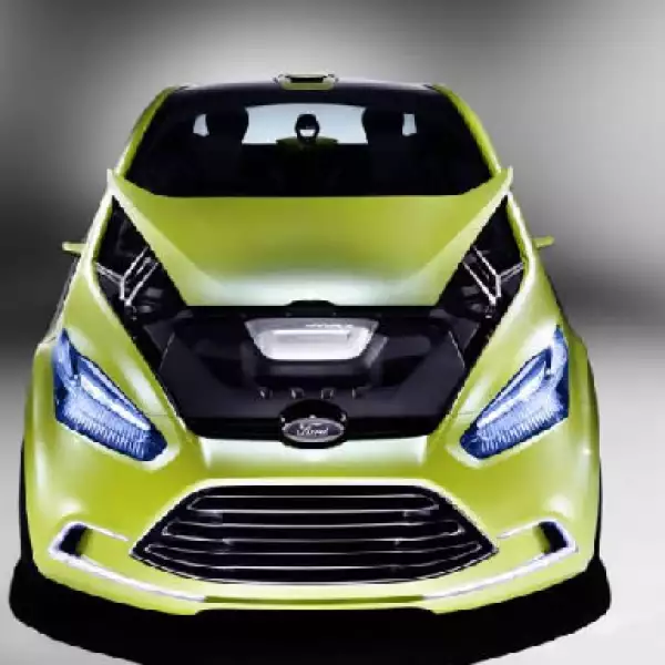 La parrilla y la disposición de los focos parecen sacadas del Focus actual.