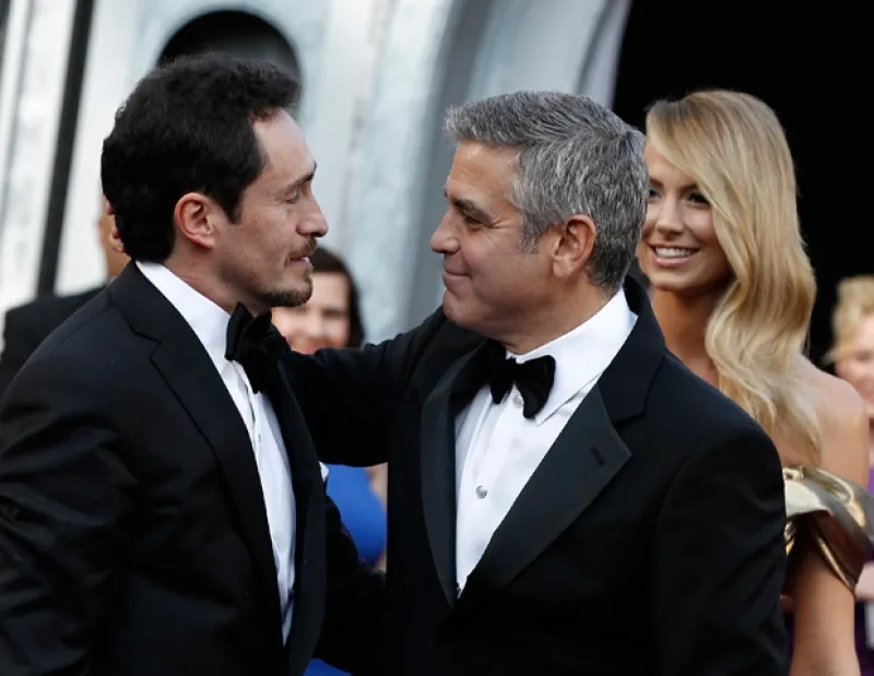 Demian y Emmanuel han demostrado la calidad que nuestro país tiene en sus ciudadanos, con su triunfo en la cinematografía internacional.