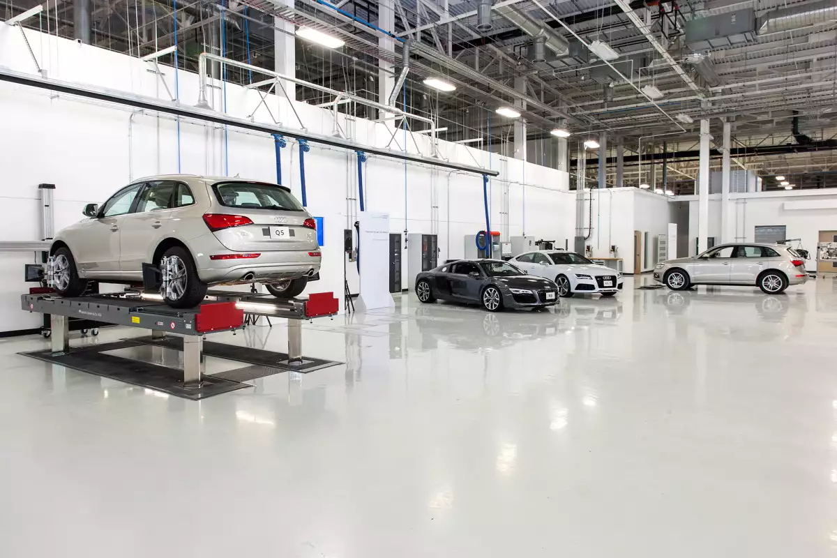 Audi arrancará en el segundo semestre la producción del modelo Q5.