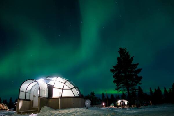 Auroras Boreales