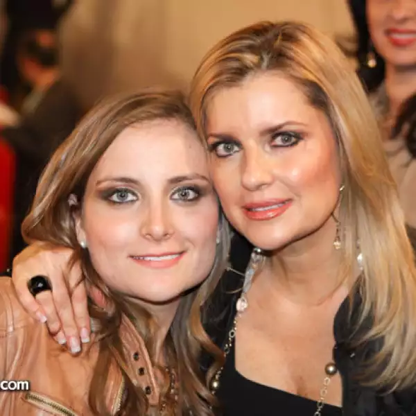 Mónica Fausto,Mónica Vázquez Mellado de Fausto