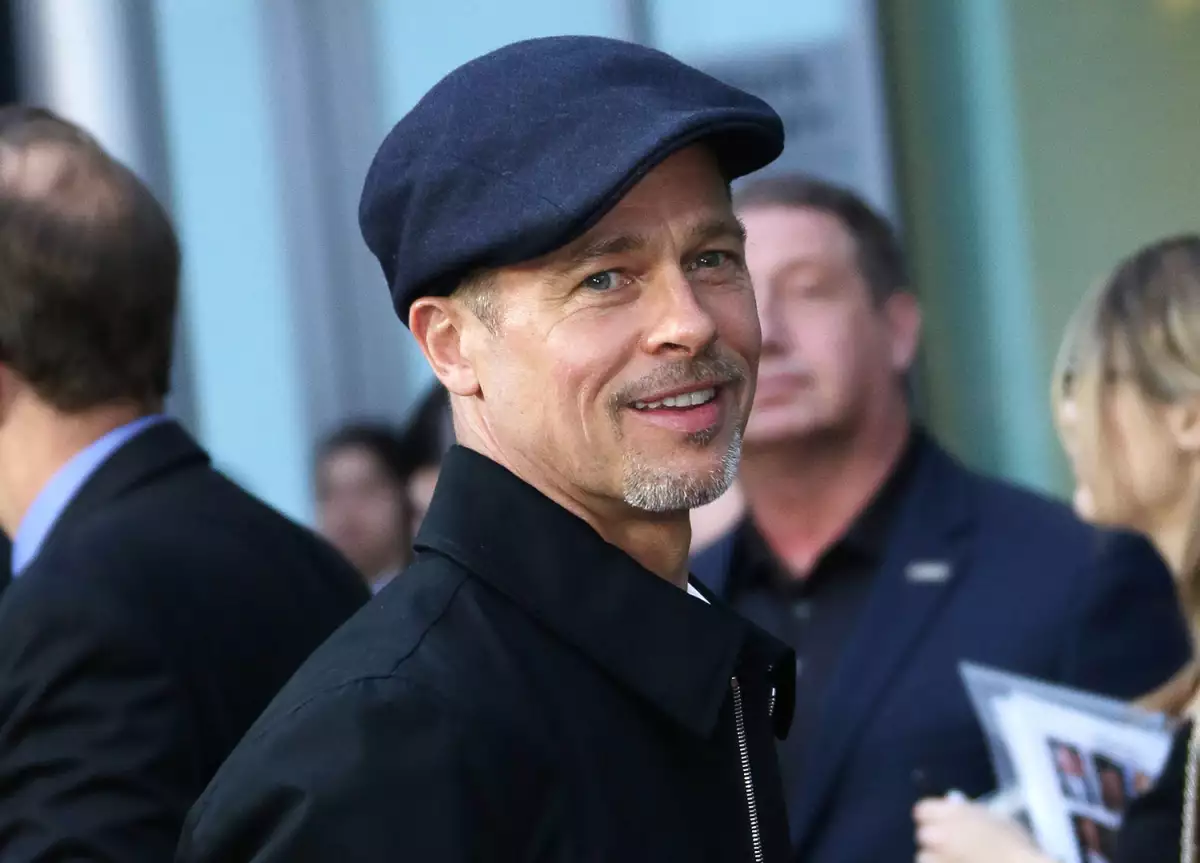 Brad Pitt