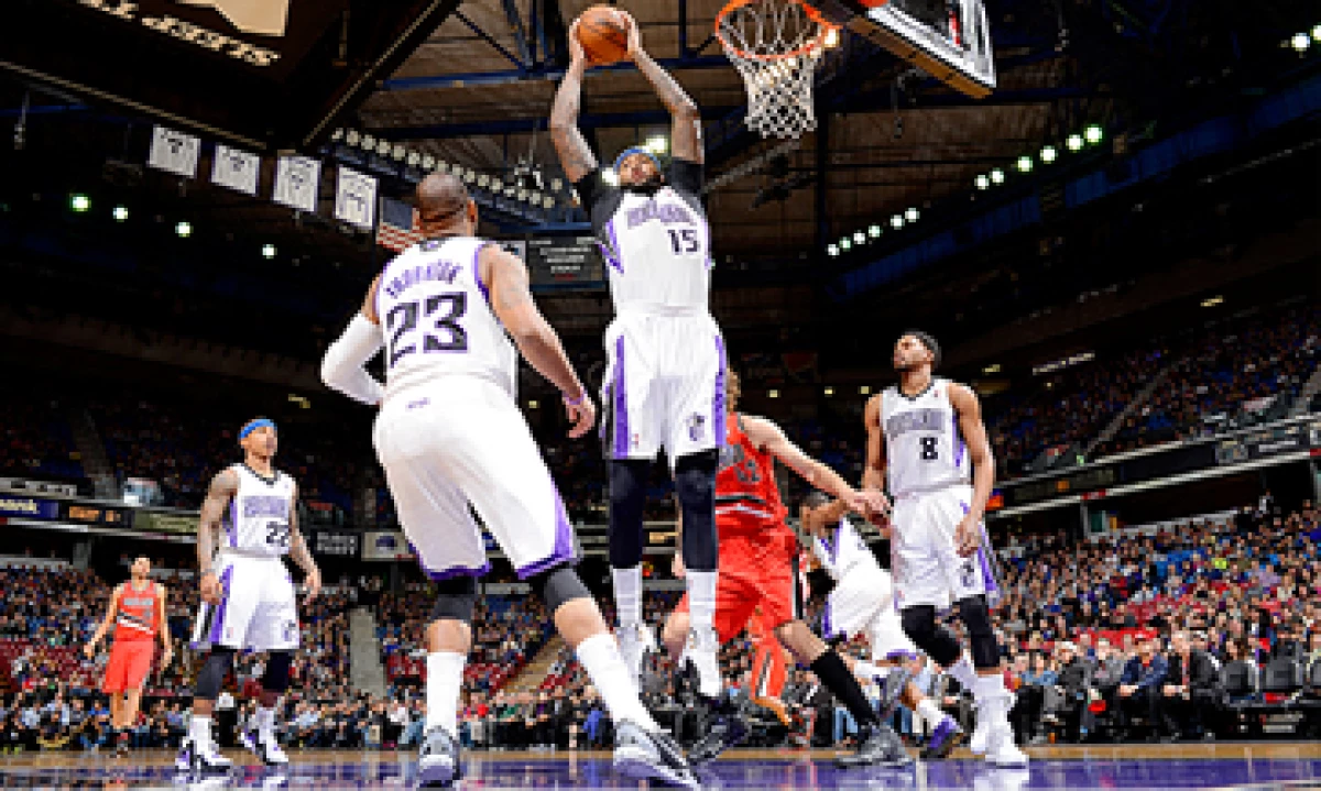 Los Kings de Sacramento dicen que la adopción del bitcóin mejorará la experiencia de los aficionados. (Foto tomada de cnnmoney.com)