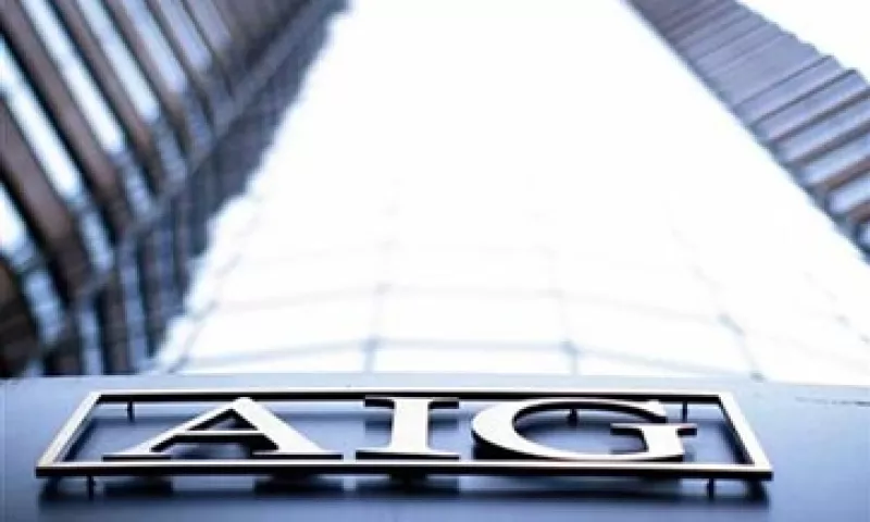 AIG aumentó su dividendo trimestral a 12.5 centavos por acción desde 10 centavos. (Foto: Reuters)