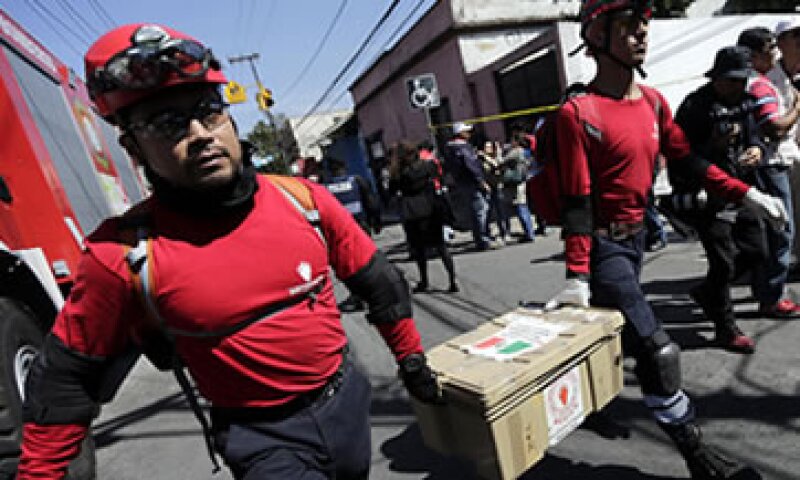 Más de 66 personas se encuentran hospitalizadas debido al incidente en Cuajimalpa. (Foto: Reuters)