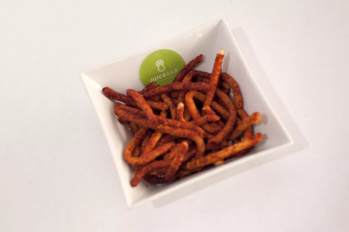 Tienen una variedad de snacks de la que te enamorarás