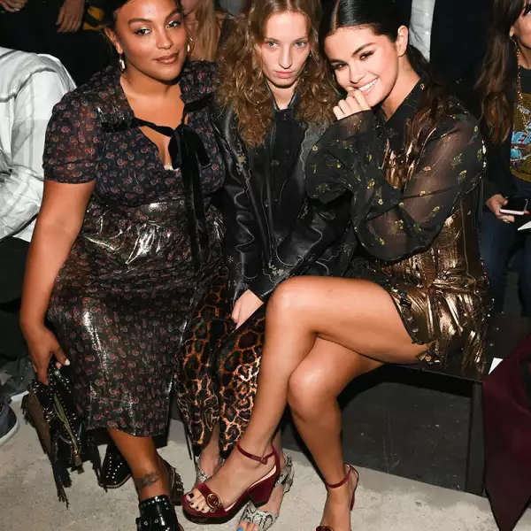 Coach 1941 show, New York Fashion Week, USA - 11 Sep 2018