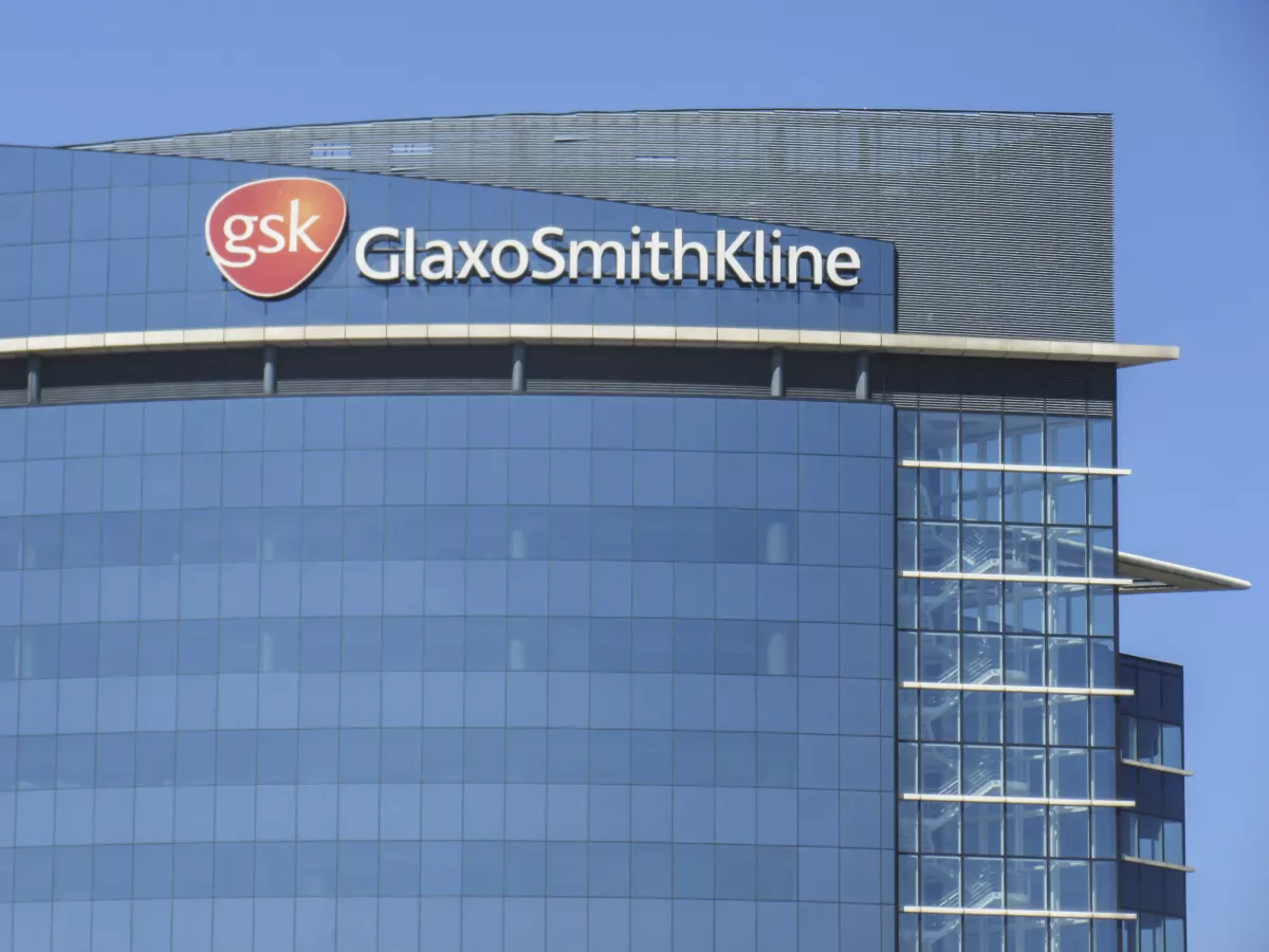 La empresa británica GSK 