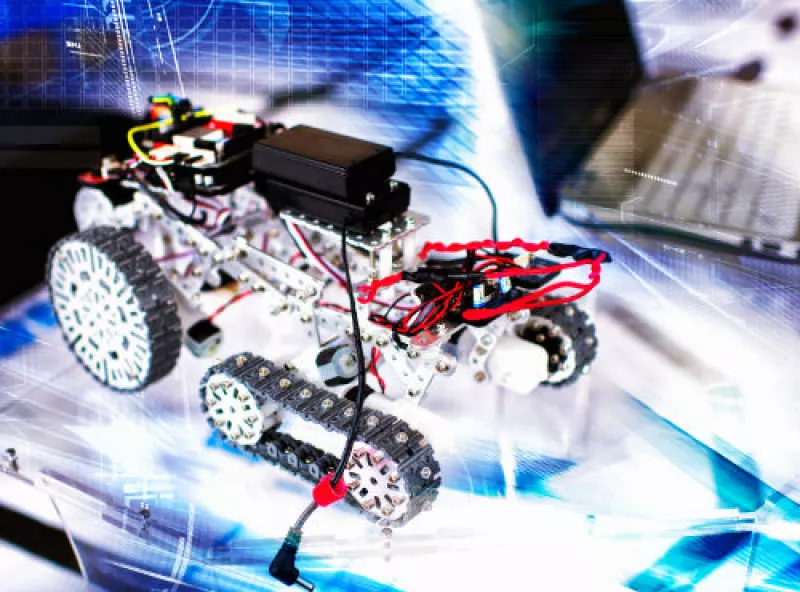 escala de auto el�ctrico