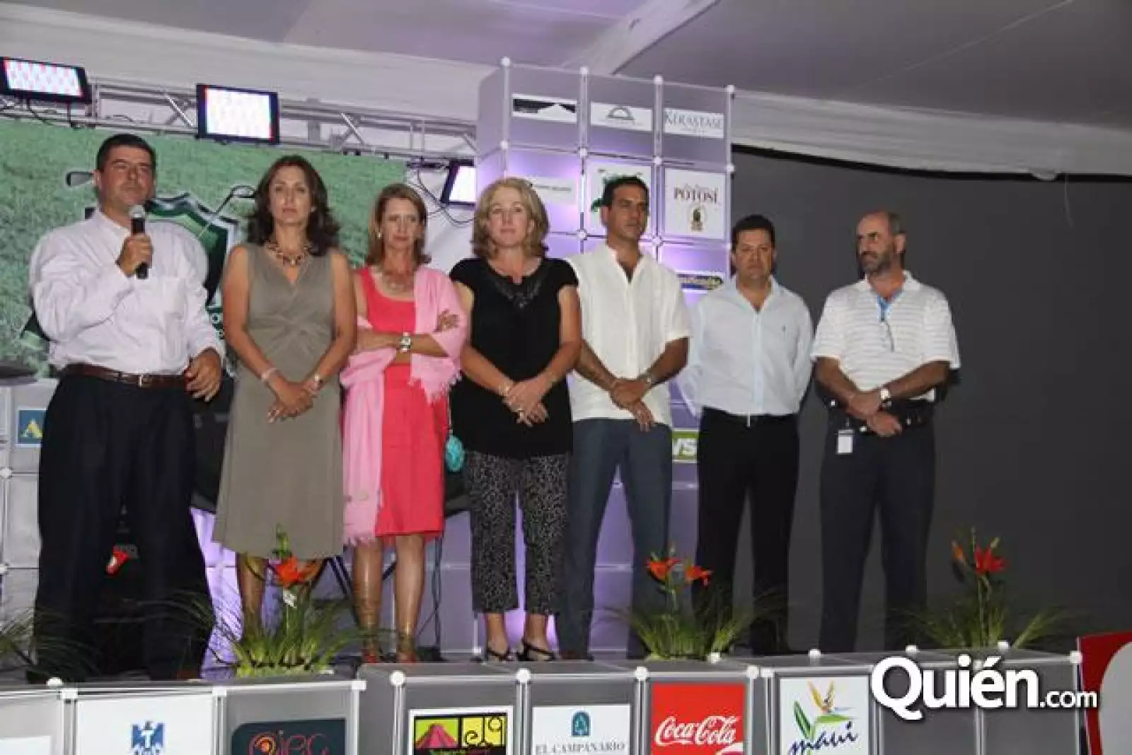 XII Torneo Anual de Golf