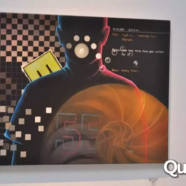 Exposición Mirada Interior