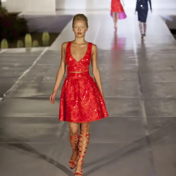 Pasarela Moda Nextel