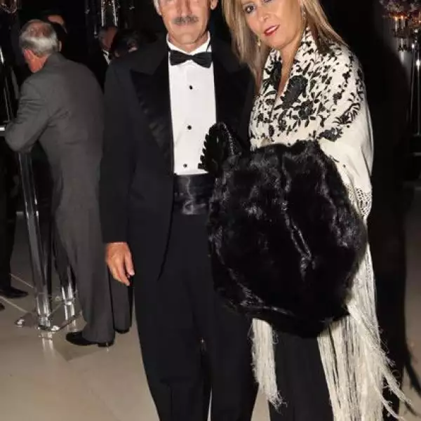 Boda de José Luis Salas y Cordelia Rodríguez