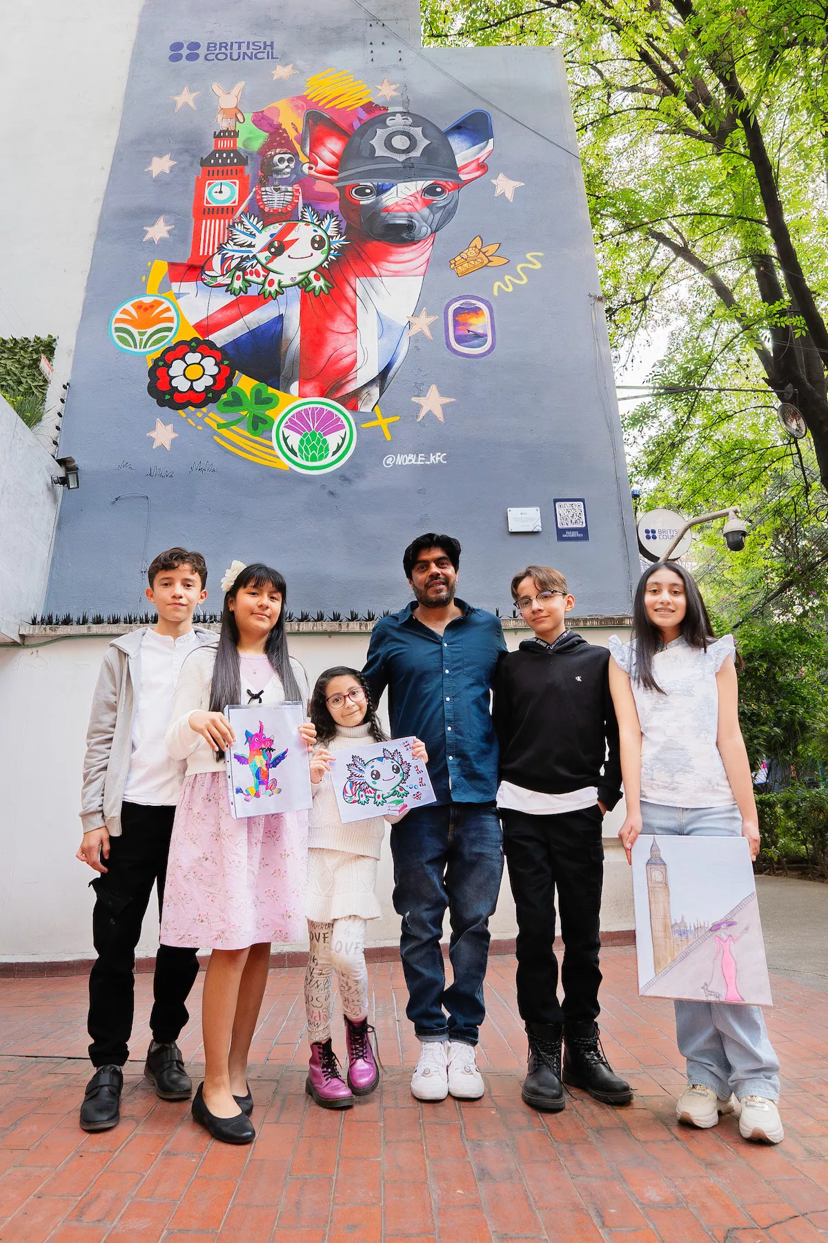 El British Council Celebra 90 Años de Impacto Global y 200 Años de Amistad México-Reino Unido