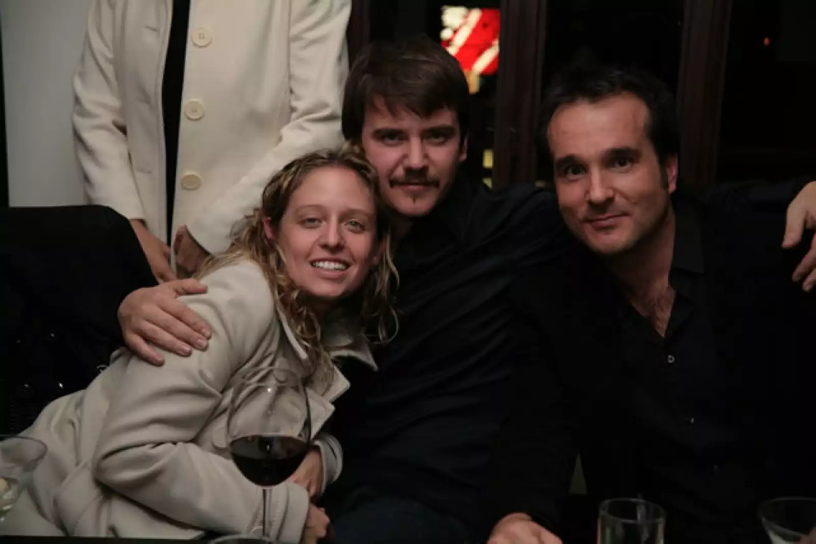 Cumpleaños de Dominika Paleta