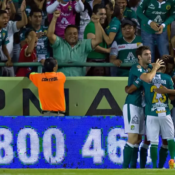 Cruz Azul Leon liguilla