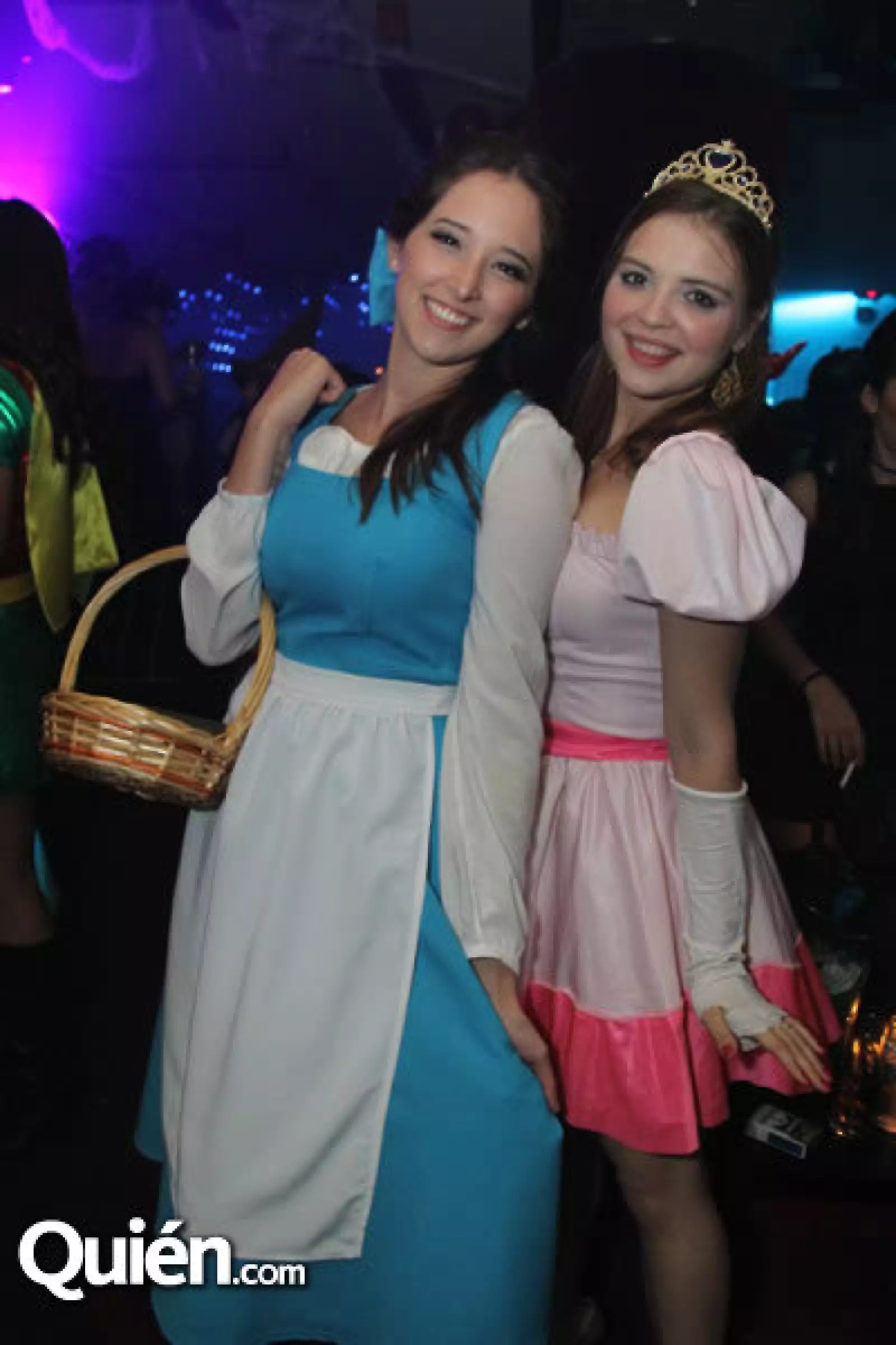 Mari%u0301 Sandoval y Ale Uriegas