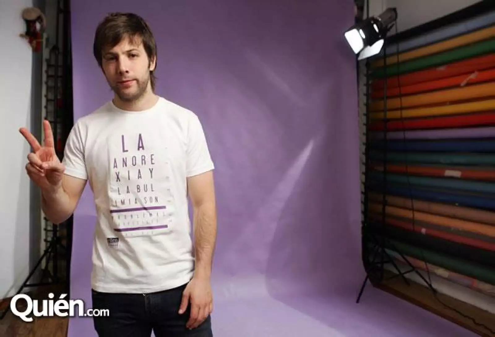 Fundacion Ellen West, Bulimia