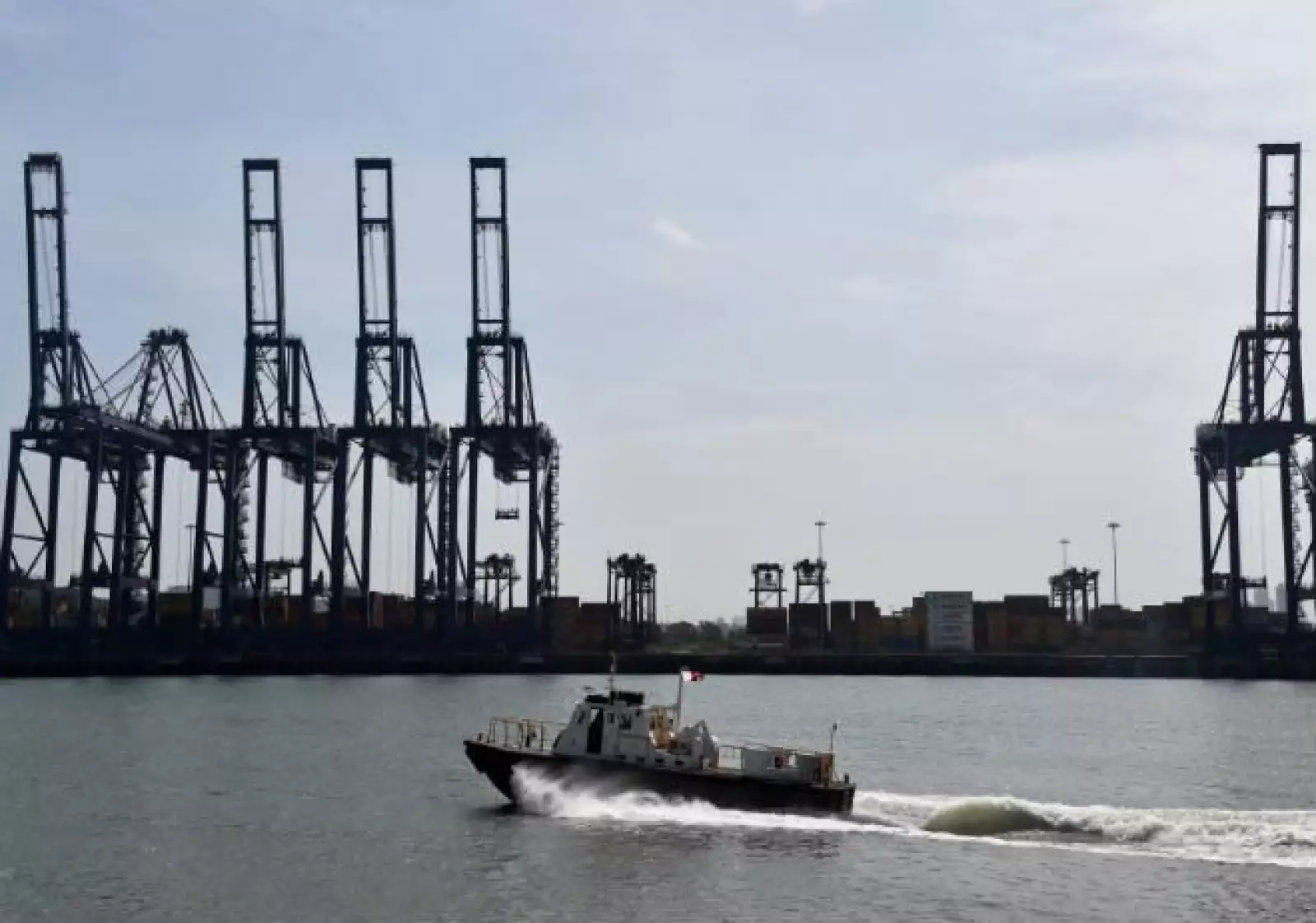 100 a�os del Canal de Panam�