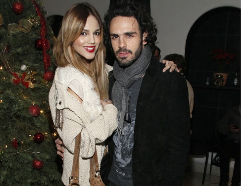 Otros de los que asistieron a la celebración fueron Eiza González y Pepe Díaz.