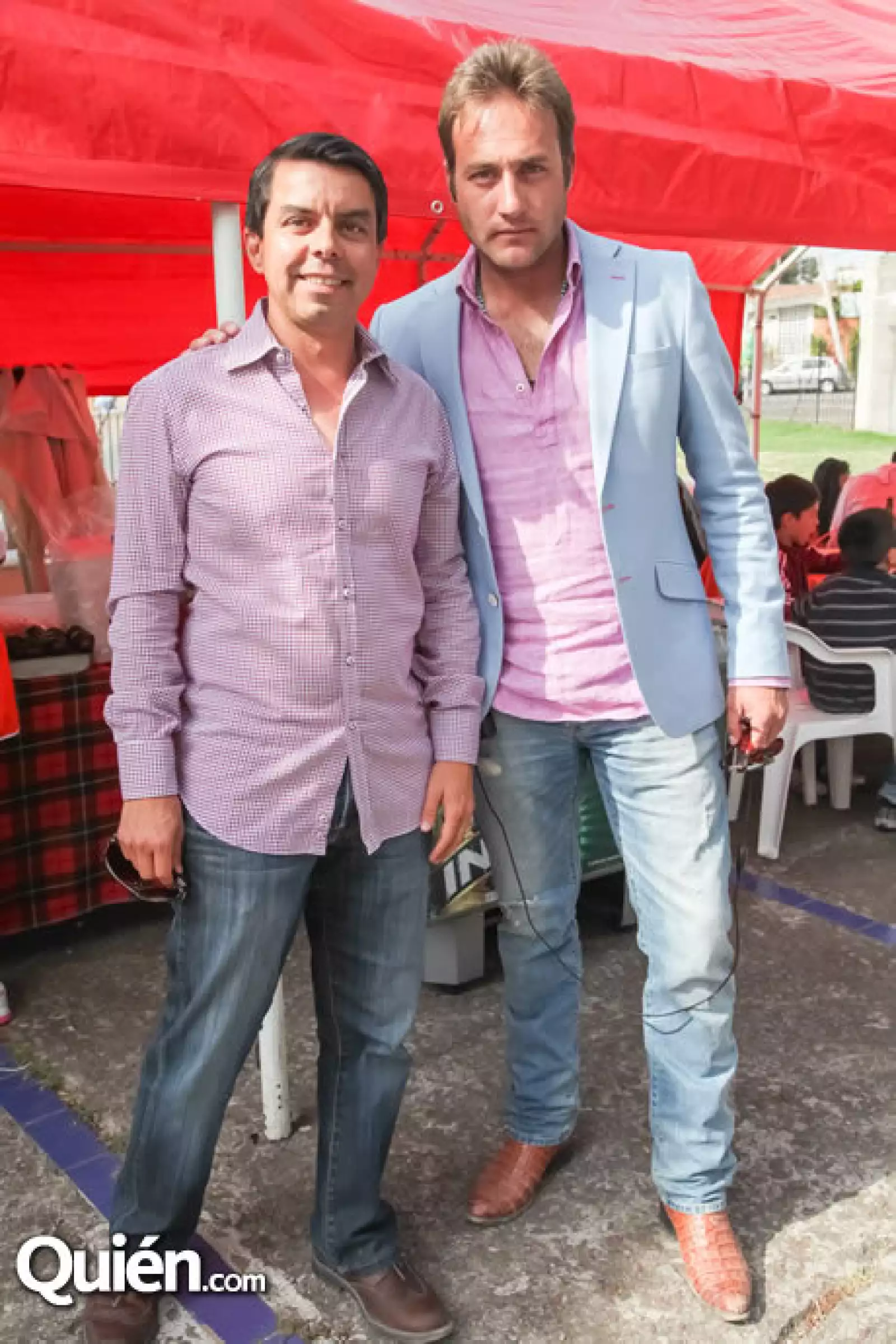 Mario del Olmo,Mario Zulaica