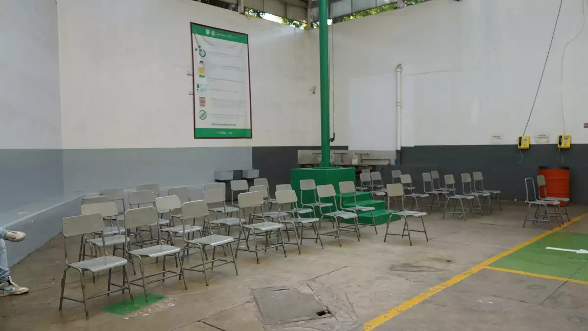 Patio central del Torito