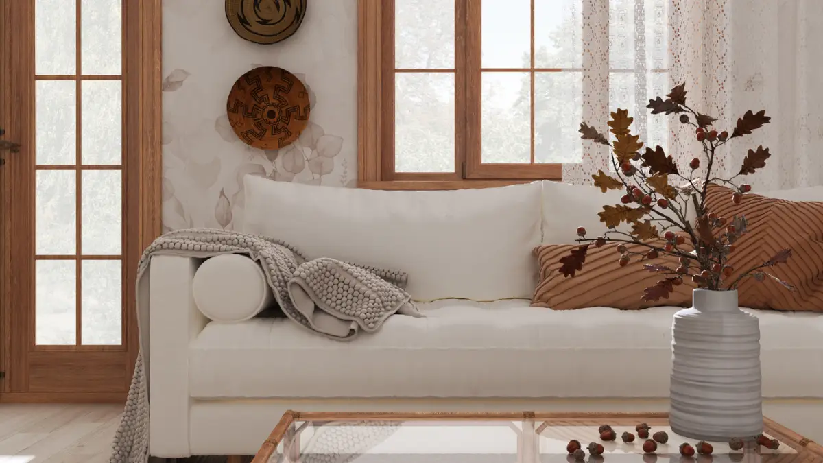 Los musts para decorar tu casa en otoño
