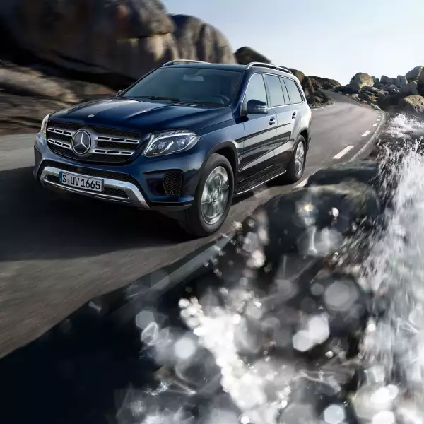 2018-06, GLS X166 Facelift, ePaper, Images