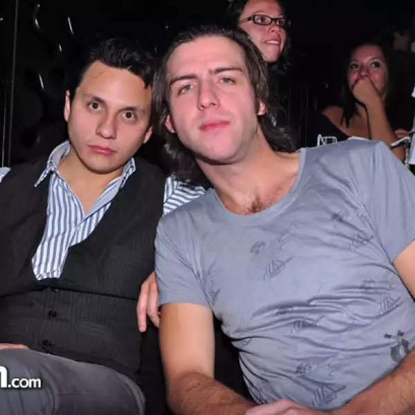 Rodrigo García,Zared Valenzuela