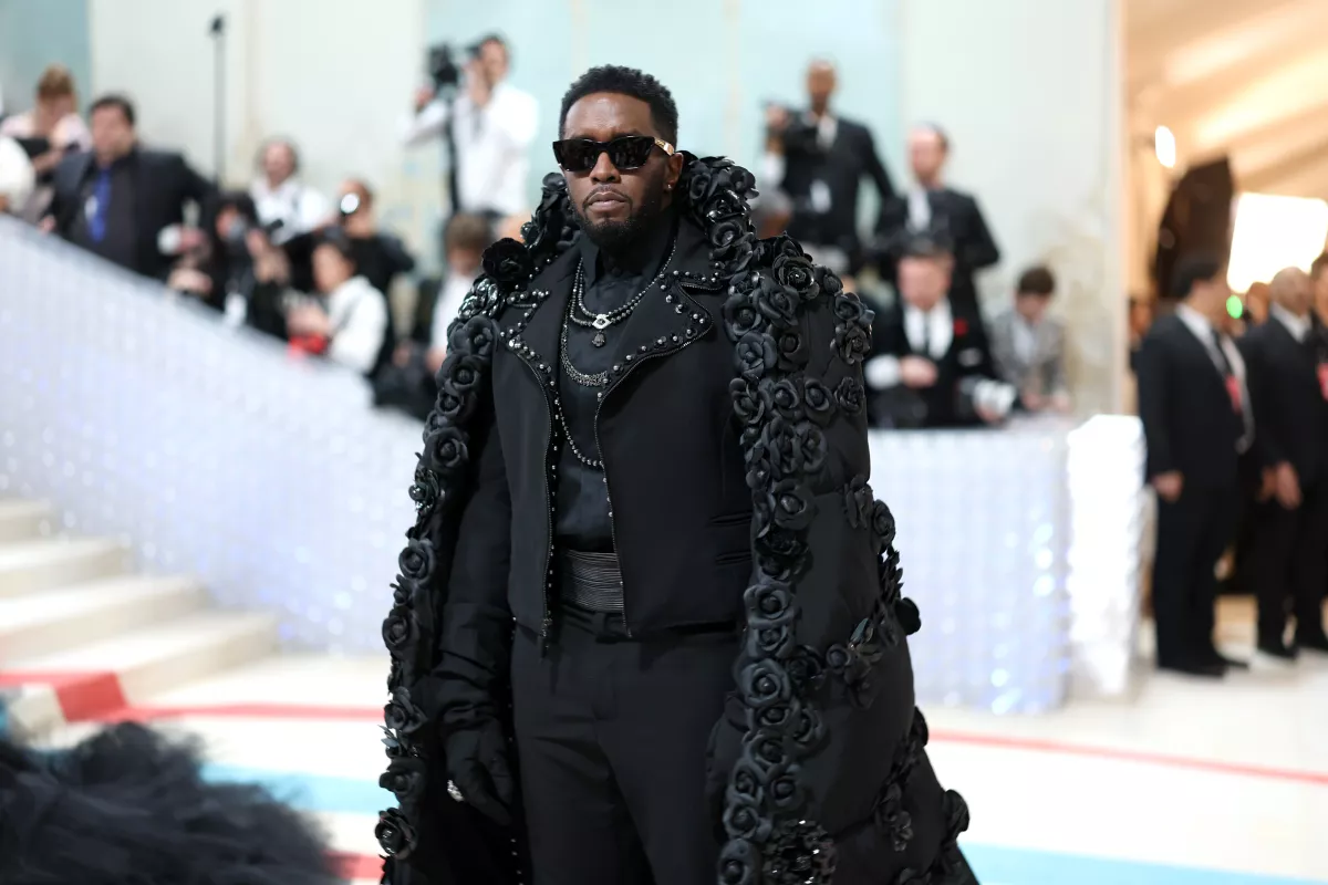 The 2023 Met Gala Celebrating "Karl Lagerfeld: A Line Of Beauty" - Arrivals