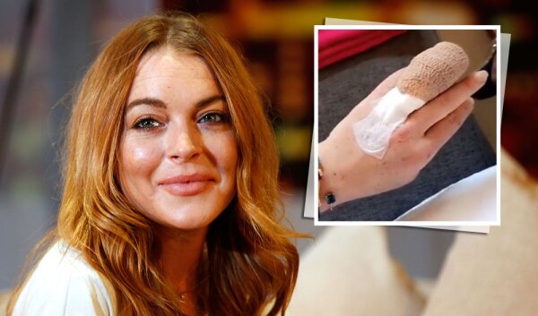 Lindsay Lohan