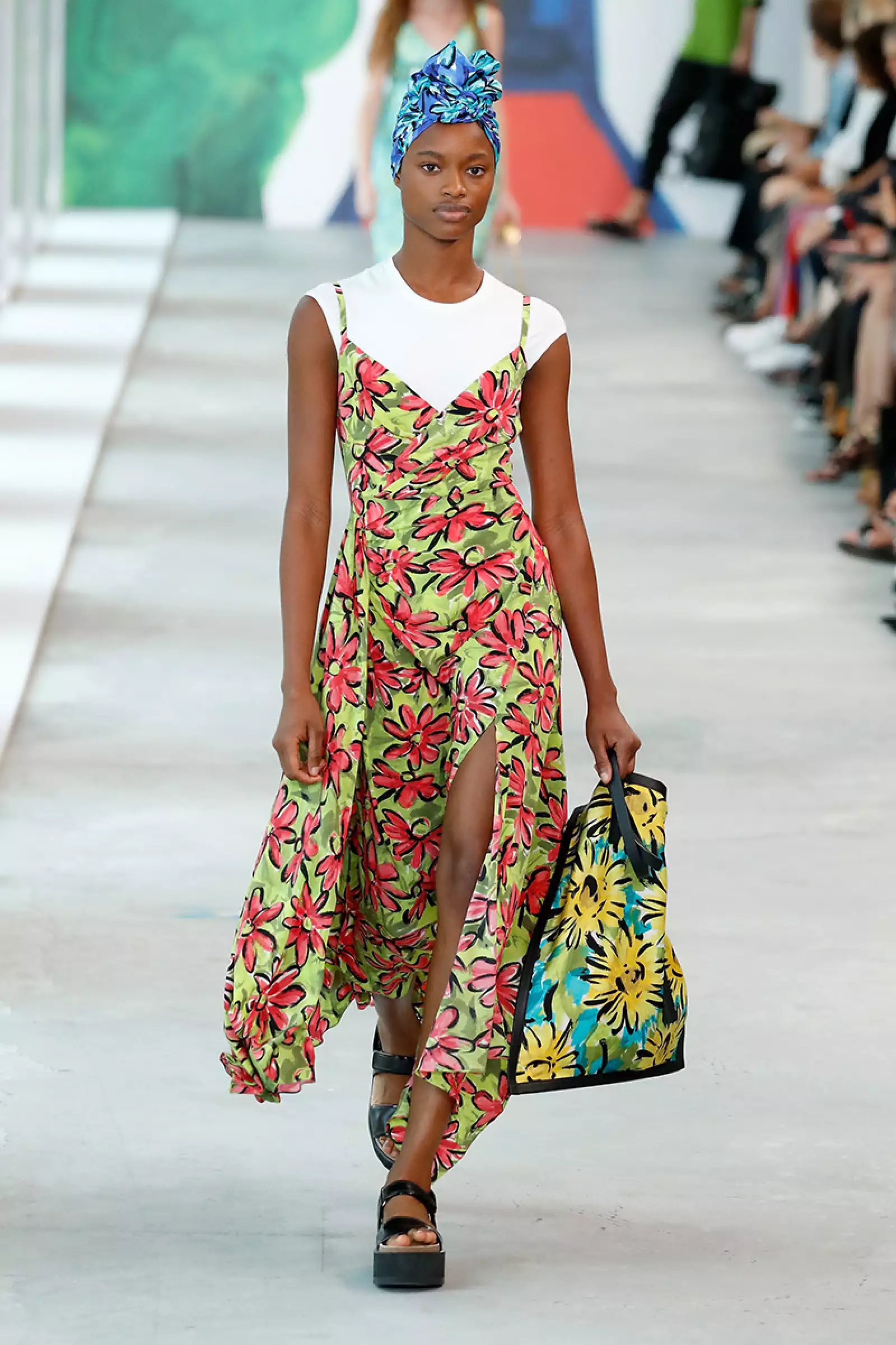 Michael Kors Collection Spring 2019 Runway Show