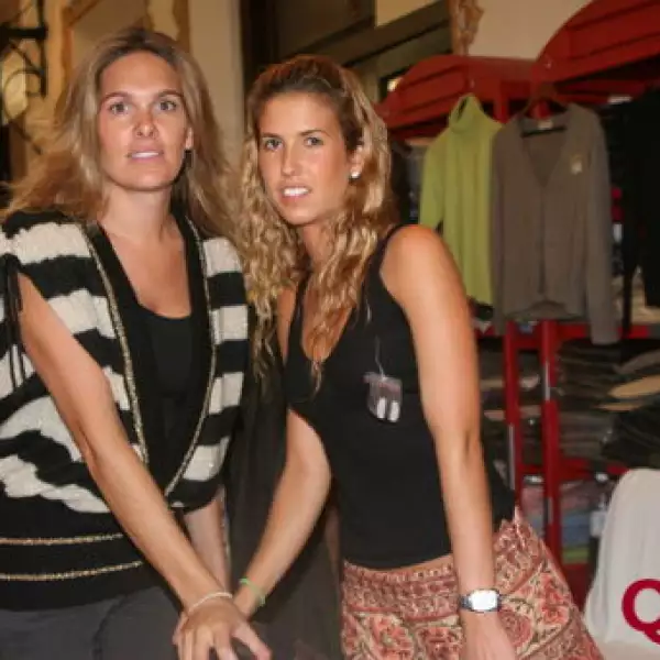 Monica Sanchez Navarro, Lucila Sanchez Senderos