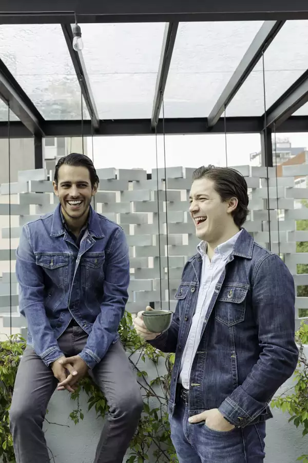 Emprendedores