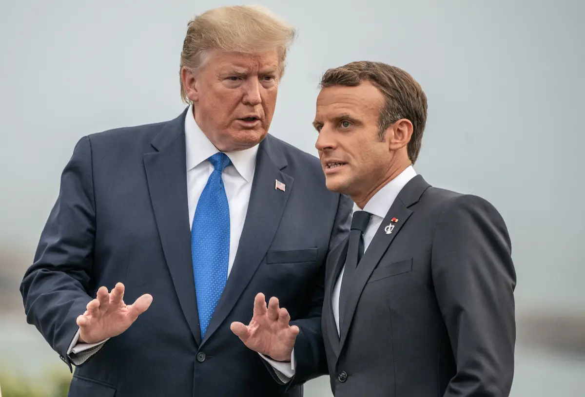 G7 Summit in France