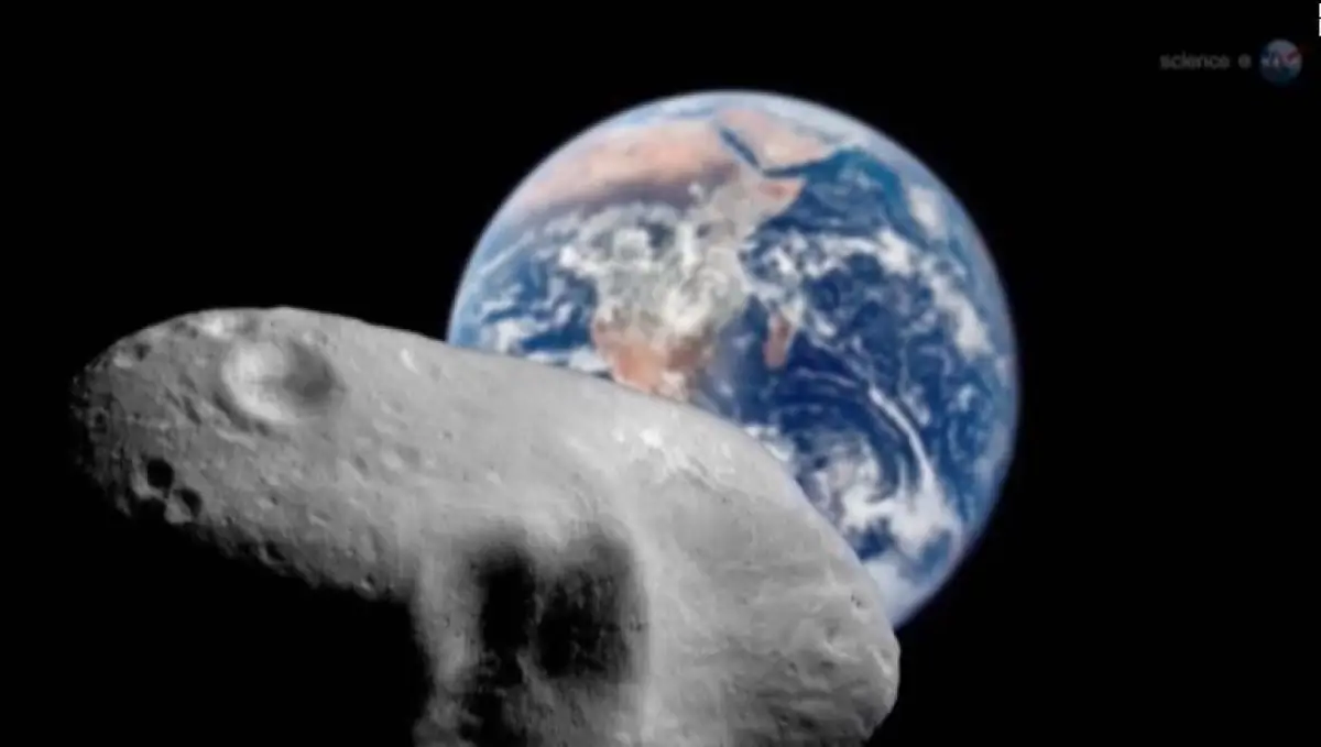 La NASA lanzará su primer cohete de defensa planetaria para desviar un asteroide