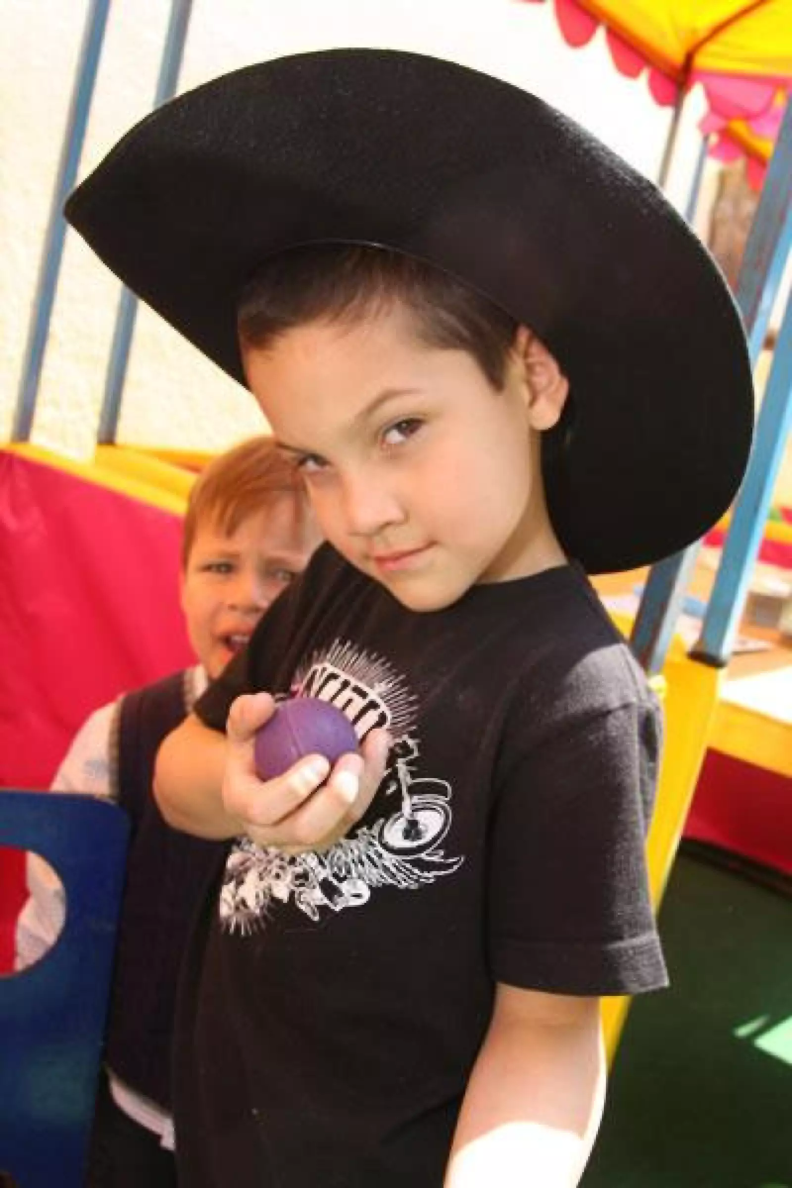 Aniversario de Kinder Tres Picos