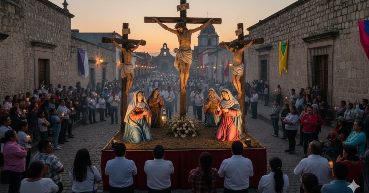 Şanlı Cumartesi'ye ek olarak Kutsal Perşembe ve Kutsal Cuma ne zaman?
