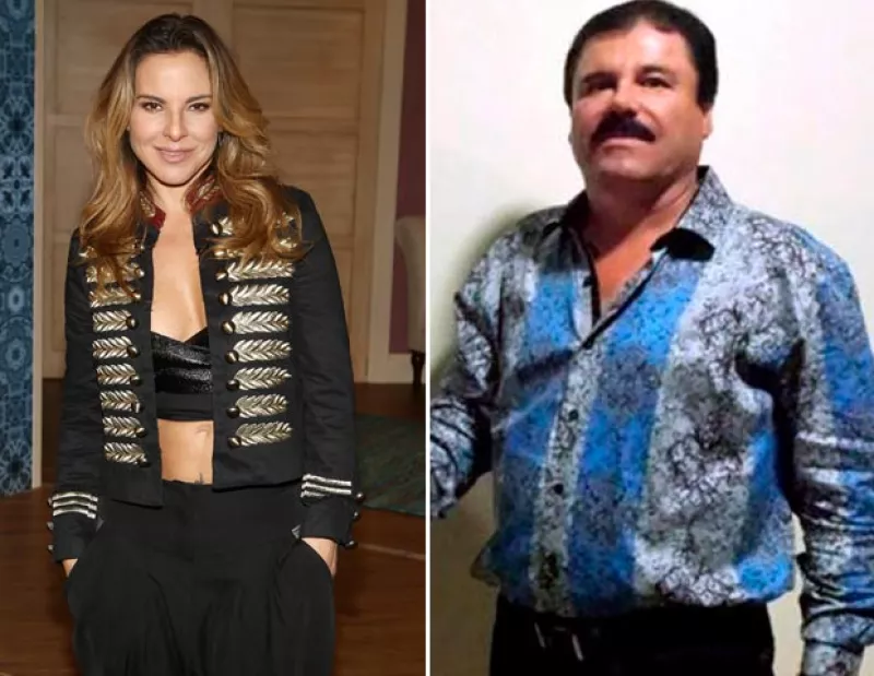 Estas son las posturas de los famosos tras revelarse la relación que mantuvieron la actriz y el narcotraficante más buscado del mundo.