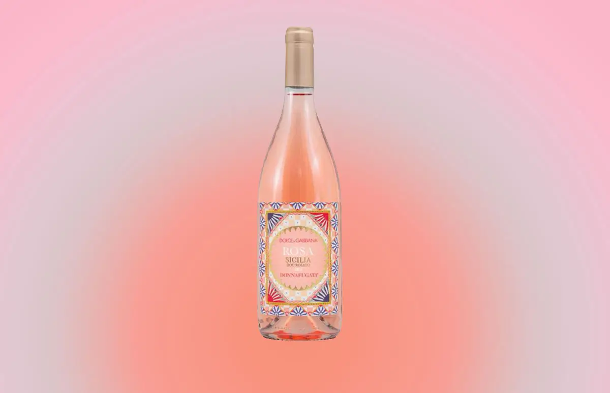 vino-rosado-dolce-&-gabbana