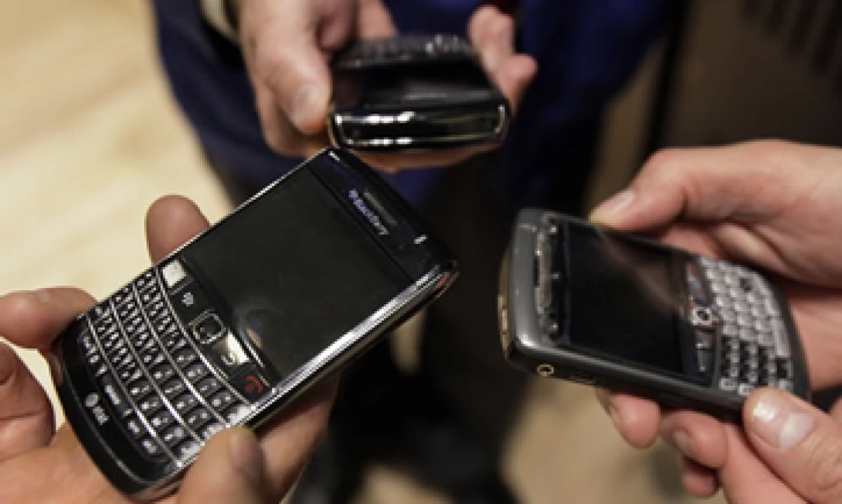 Una de las mayores críticas al nuevo sistema BlackBerry ha sido su menor plataforma de aplicaciones. (Foto: AP)